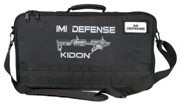 IMI Defense KIDON Innovative Pistol to Carbine Platform for FN 5.7 10