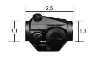 IMI Defense KIDON Innovative Pistol to Carbine Platform for Polymer 80 Frames (P80) 27