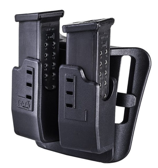 DMP Double Magazine Carriers For All Glock 9mm & .40 cal magazines 1