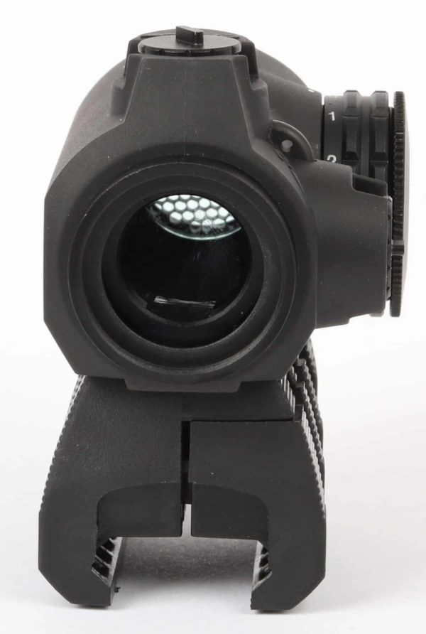 MRDS CAA Gearup 2 MOA Micro Red Dot Sight with Build In Mount 8