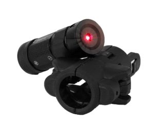 MRFL-RL CAA Gearup Micro Roni Laser pointer for Both Left and Right Users