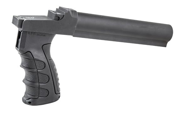 DRG-GT CAA Tactical Integrated Pistol Grip and Telescopic Commercial Diameter tube for Dragunov 1