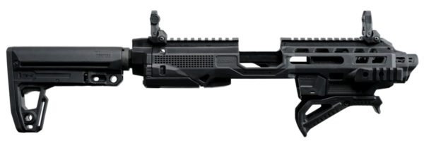 IMI Defense KIDON Innovative Pistol to Carbine Platform for Glock 17,19,22,23,25,29,30,31,32,36,38 Gen 3, 4 & 5 and Honor Guard 7