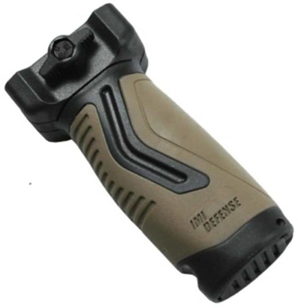 OVG IMI Defense Overmolded Vertical Grip 2