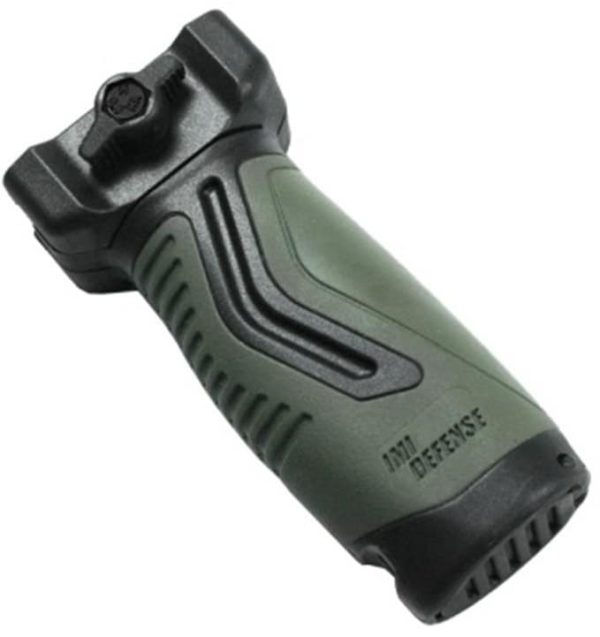 OVG IMI Defense Overmolded Vertical Grip 6