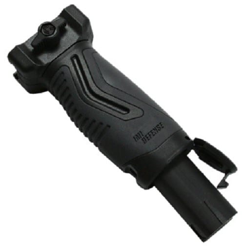 OVG IMI Defense Overmolded Vertical Grip 3