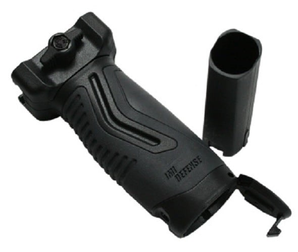 OVG IMI Defense Overmolded Vertical Grip 1