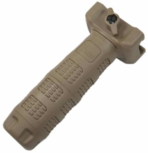 IVG IMI Defense Interchangeable Vertical Grip 2