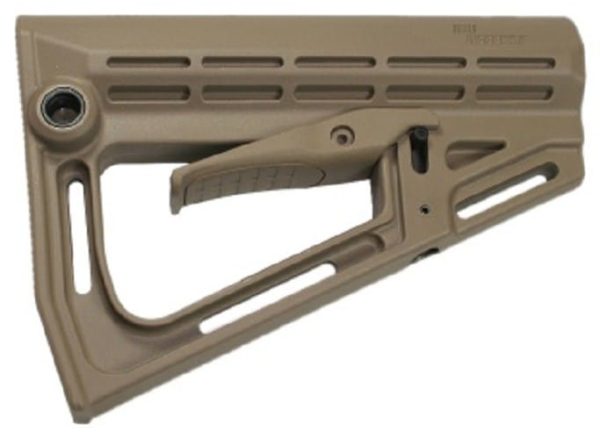 TS1 - M16/AR15/M4 Tactical Stock 2