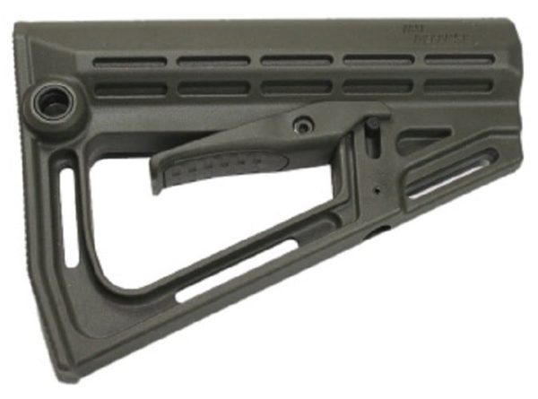 TS1 - M16/AR15/M4 Tactical Stock 3