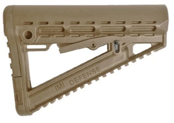 Delta M16/AR15/M4 Stock IMI Defense 2
