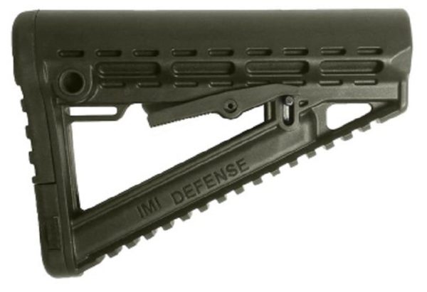 Delta M16/AR15/M4 Stock IMI Defense 4