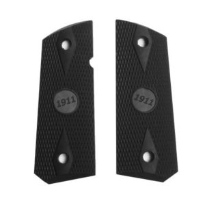 ZHG02 - Overmolded 1911 Officer Size Grip Set