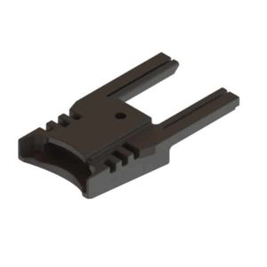 K1 IMI Defense Glock 17/19/22/23/25/29/30/31/32/36/38 Gen 4/5 with Rails Kidon Adapter 11