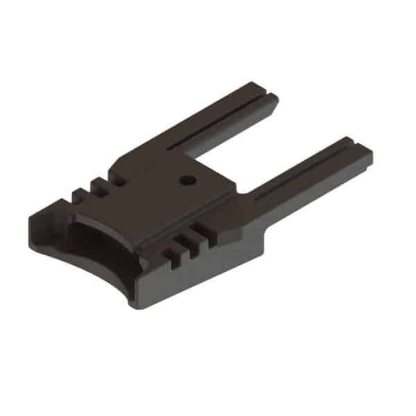 K1 IMI Defense Glock 17/19/22/23/25/29/30/31/32/36/38 Gen 4/5 with Rails Kidon Adapter 1