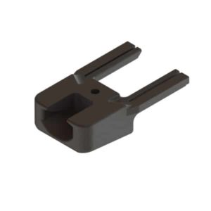 K4 IMI Defense Jericho Steel Frame with Picatinny Rail Kidon Adapter