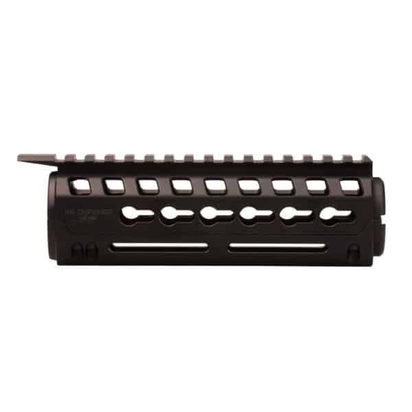 IMI-ZARCK IMI Defense Aluminum 2 Piece Key-Mod Carbine Drop In Handguard 4