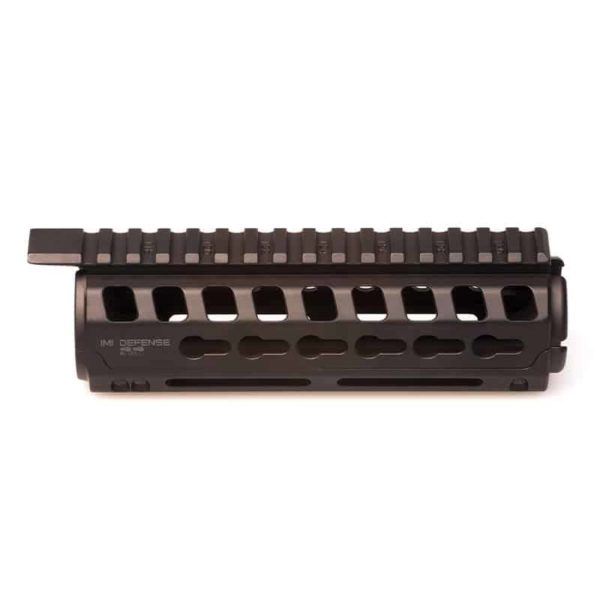 IMI-ZARCK IMI Defense Aluminum 2 Piece Key-Mod Carbine Drop In Handguard 3