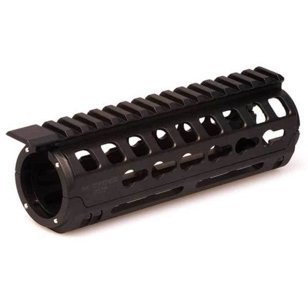 IMI-ZARCK IMI Defense Aluminum 2 Piece Key-Mod Carbine Drop In Handguard 1