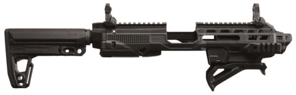 IMI Defense KIDON Innovative Pistol to Carbine Platform for H&K P-2000 FS 5