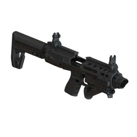 KIDON IMI Defense Innovative Pistol to Carbine Platform for Sig Sauer P226,227,229,SP2022 11