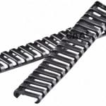 LRC CAA Tactical Ladder Style Low Profile Rail Covers for Picatinny Rails Rubber made 1 lrc_item2.jpg