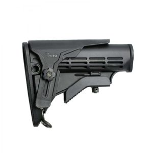 M4 Enhanced Stock with Polymer Cheek Rest