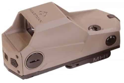 MH1 Hartman Sights The Ultimate Red Dot 2MOA Reflex Sight, NVD Compatible 6