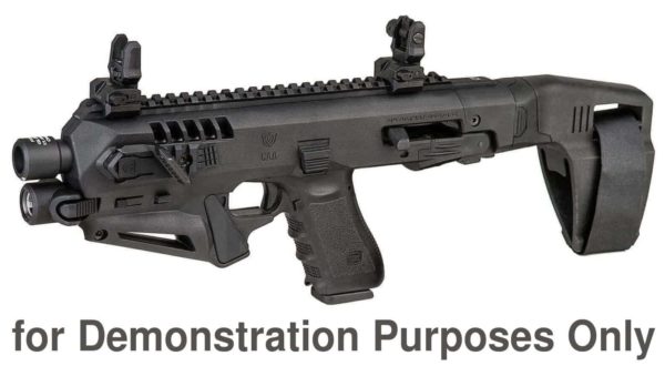 Micro Roni Stab Gen 4 CAA Gearup PDW Converter for Beretta APX - Coming Soon! 2
