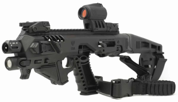 Micro Roni Gen 4 / 4X Stab Advanced Gearup Kit - MCK is not a CAA Israel product! 2