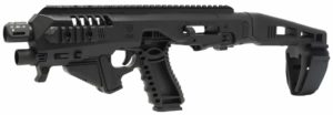 Micro Roni Gen 4X Stab Black for Glock 26 and Glock 27