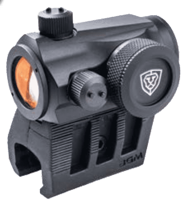 MRDS CAA Gearup 2 MOA Micro Red Dot Sight with Build In Mount 10