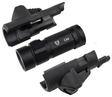 Micro Roni Gen 4 X CAA Industries PDW Converter For Glock 26 / 27 Gen 3,4,5 4 Micro Roni Gen 4 X CAA Industries PDW Converter For Glock 26 / 27 Gen 3,4,5 9