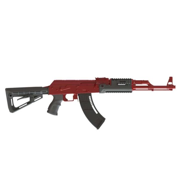 MTR-AK-47 IMI Defense Modular Training Rifle - Highly Detailed Replica of the AK47 Platform Interfaces with all AK Accessories 2