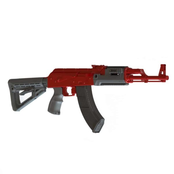MTR-AK-47 IMI Defense Modular Training Rifle - Highly Detailed Replica of the AK47 Platform Interfaces with all AK Accessories 3