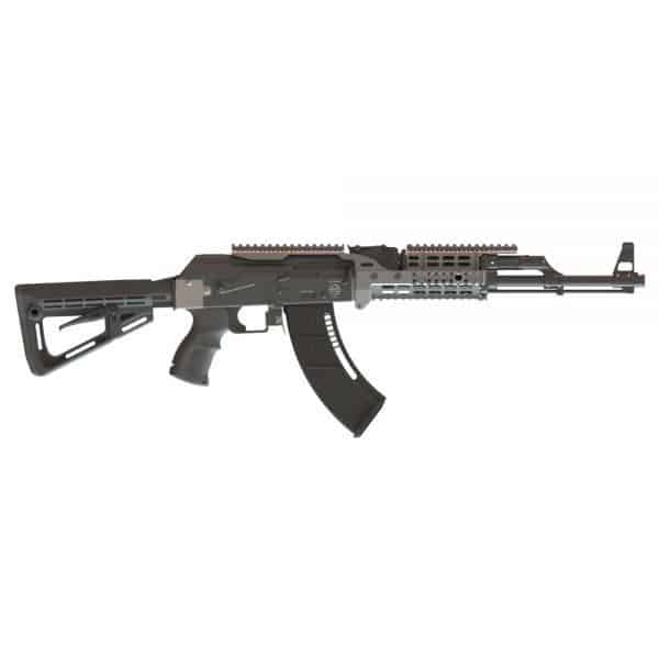 MTR-AK-47 IMI Defense Modular Training Rifle - Highly Detailed Replica of the AK47 Platform Interfaces with all AK Accessories 4