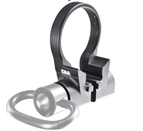 OPSMP - PUSH BUTTON SLING SWIVEL SLING MOUNT 1