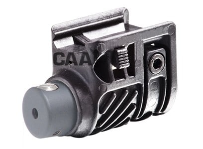 PL1 CAA Tactical 19mm Picatinny Light/Laser Mount Polymer Made For Picatinny 1