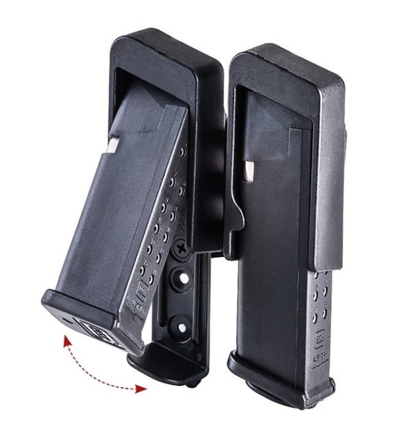 RBDMP Reversed Break Away Double Magazine Carrier 1