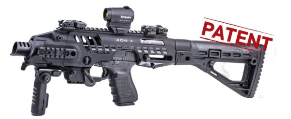 RONI CAA Tactical TCM22 PDW Conversionl for Armscore TCM22 M1911 1