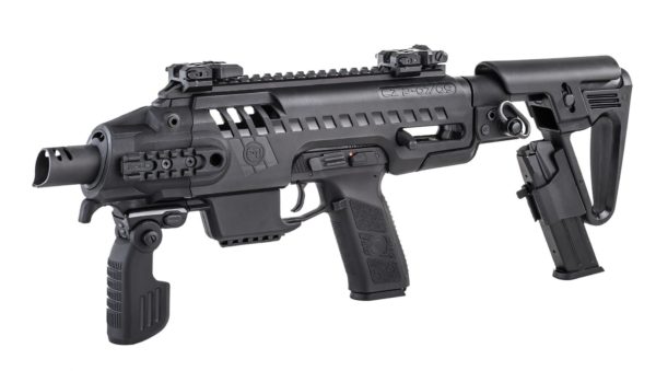 RONI CZ09 CAA Tactical PDW Conversion Kit for CZ 07 & 09 1