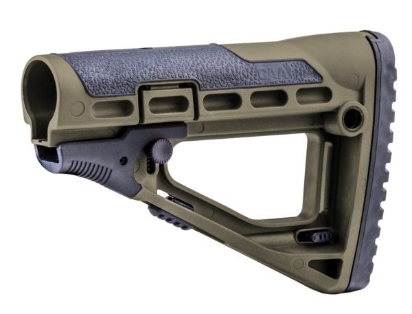 SBS CAA Tactical Skeleton Style Collapsible Stock for M4/M16/AR15 2