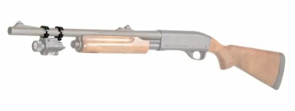 SGR1 CAA Tactical One Barrel Mounted Picatinny Rail Made of Aluminium for 12ga' & AR15 Type Barrels 2