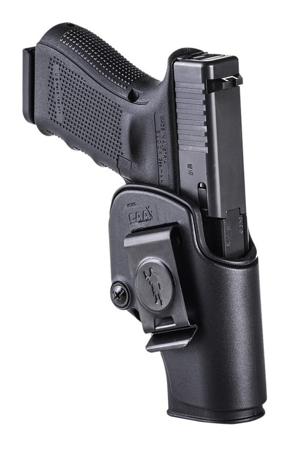 SHSGL1 Ambidextrous Inner Slim Holster for Glock 9mm & 40 cal 17,18,19,22,23,25,31,32 1