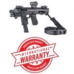 Micro Roni 16" CAA Tactical PDW Converter With IGB 16 Inch Barrel for Glock 19, 23 & 32 4 sku10020_3-min_1_2