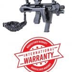 Micro Roni 16" CAA Tactical PDW Converter With IGB 16 Inch Barrel for Glock 19, 23 & 32 3 sku10020_4-min_1_2