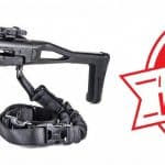 Micro Roni 16" CAA Tactical PDW Converter With IGB 16 Inch Barrel for Glock 19, 23 & 32 2 sku10020_5_1_2