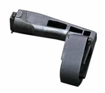 STABL CAA Gearup Extended Stabilizer Brace for Micro Roni Stab Gen 3 & Micro Roni Stab Gen 4 1