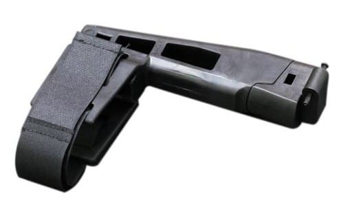 STABL CAA Gearup Extended Stabilizer Brace for Micro Roni Stab Gen 3 & Micro Roni Stab Gen 4 2