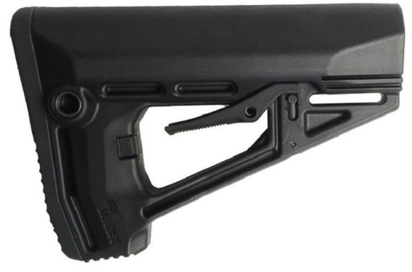 STS Buttstock IMI Defense Sopmod Tactical M16/AR15/M4 Stock 1